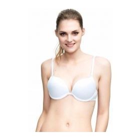Us Polo 66144 Ekru Straplez İçi Dolu Sütyen