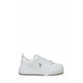 Us Polo Assn 101501708 Dance 4 FX Beyaz Kadın Ayakkabı