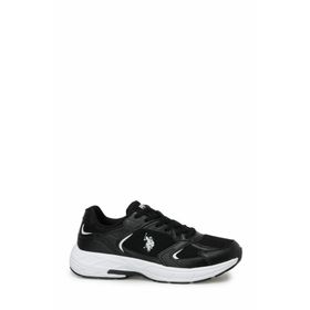 Us Polo Assn 101501750 Felix 4Fx Siyah Erkek Günlük Ayakkabı
