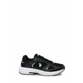 Us Polo Assn 101501750 Felix 4Fx Siyah Erkek Günlük Ayakkabı