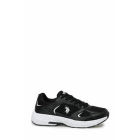 Us Polo Assn 101501750 Felix 4Fx Siyah Erkek Günlük Ayakkabı