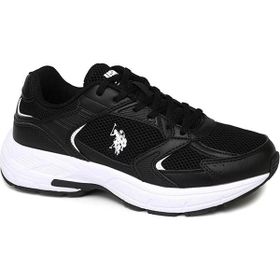 Us Polo Assn 101501750 Felix 4Fx Siyah Erkek Günlük Ayakkabı