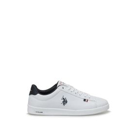 Us Polo Assn 3M Franco 3FX Beyaz Sneaker Ayakkabı