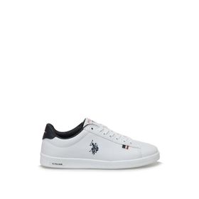 Us Polo Assn 3M Franco 3FX Beyaz Sneaker Ayakkabı