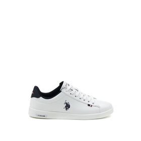 Us Polo Assn 3M Franco 3FX Beyaz Sneaker Ayakkabı