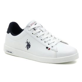 Us Polo Assn 3M Franco 3FX Beyaz Sneaker Ayakkabı