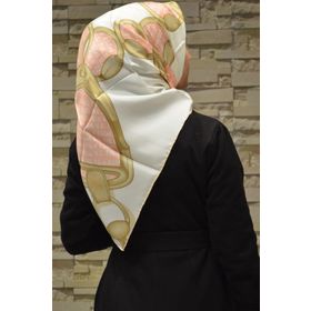 Us Polo Assn 7947 Twill İpek Eşarp