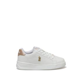 Us Polo Assn A10134091012010 Beyaz 3I Exxy 3Fx Kadın Sneaker