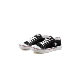 Us Polo Assn A10134101712010 Siyah 3M Penelope 3Fx Kadın Sneakers