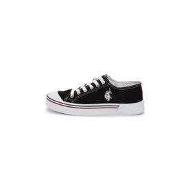 Us Polo Assn A10134101712010 Siyah 3M Penelope 3Fx Kadın Sneakers