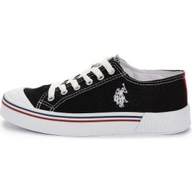 Us Polo Assn A10134265112010 Siyah 3M Penelope 3Fx Erkek Sneakers