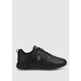 Us Polo Assn Angel 2PR Siyah Erkek Sneaker