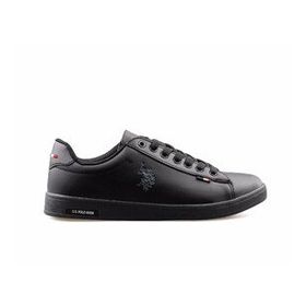 Us Polo Assn Franco Gsn 2Pr Siyah/Siyah Erkek Günlük Ayakkabı