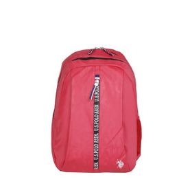 Us Polo Assn PLÇAN20024 Kırmızı Unisex Sırt Çantası
