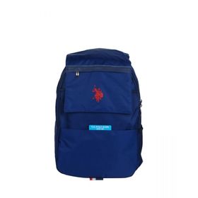Us Polo Assn PLÇAN20070 Lacivert Ön Cepli Sırt Çantası