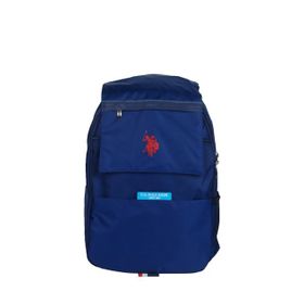 Us Polo Assn PLÇAN20070 Lacivert Ön Cepli Sırt Çantası
