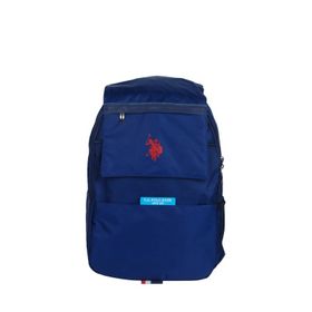Us Polo Assn PLÇAN20070 Lacivert Ön Cepli Sırt Çantası