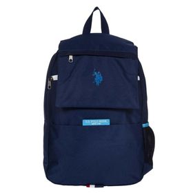 Us Polo Assn PLÇAN20070 Lacivert Ön Cepli Sırt Çantası