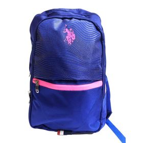 Us Polo Assn PLCAN20132 Lacivert Sırt Çantası