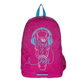 Us Polo Assn PLÇAN20204 Pembe Unisex Sırt Çantası