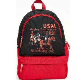 Us Polo Assn PLÇAN22040 Renkli Sırt Çantası