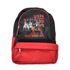 Us Polo Assn PLÇAN22040 Renkli Sırt Çantası