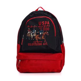 Us Polo Assn PLÇAN22040 Renkli Sırt Çantası