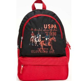Us Polo Assn PLÇAN22040 Renkli Sırt Çantası