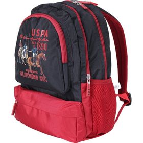 Us Polo Assn PLÇAN22040 Renkli Sırt Çantası