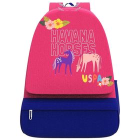 Us Polo Assn PLÇAN22052 Renkli Sırt Çantası