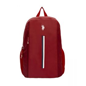 Us Polo Assn PLÇAN23085 Kırmızı Sırt Çantası
