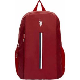 Us Polo Assn PLÇAN23085 Kırmızı Sırt Çantası