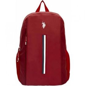 Us Polo Assn PLÇAN23085 Kırmızı Sırt Çantası