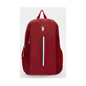 Us Polo Assn PLÇAN23085 Kırmızı Sırt Çantası