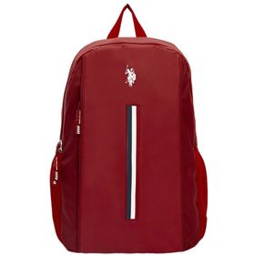 Us Polo Assn PLÇAN23085 Kırmızı Sırt Çantası