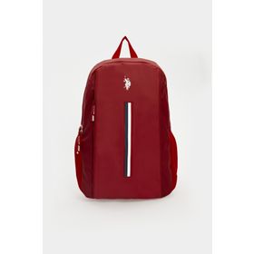 Us Polo Assn PLÇAN23085 Kırmızı Sırt Çantası