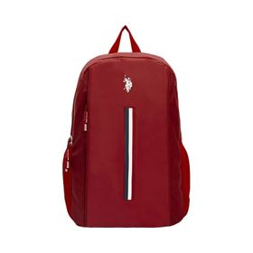Us Polo Assn PLÇAN23085 Kırmızı Sırt Çantası