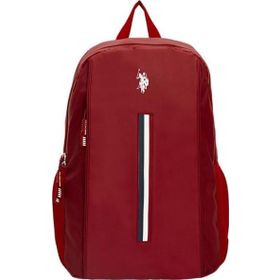 Us Polo Assn PLÇAN23085 Kırmızı Sırt Çantası