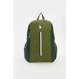 Us Polo Assn PLÇAN23086 Haki Erkek Sırt Çantası