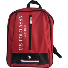 Us Polo Assn PLÇAN23087 Kırmızı Sırt Çantası