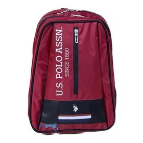 Us Polo Assn PLÇAN23087 Kırmızı Sırt Çantası