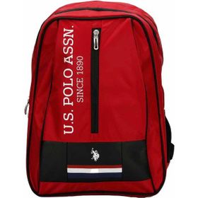 Us Polo Assn PLÇAN23087 Kırmızı Sırt Çantası