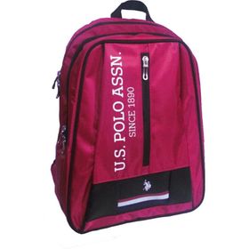 Us Polo Assn PLÇAN23087 Kırmızı Sırt Çantası