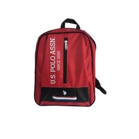 Us Polo Assn PLÇAN23087 Kırmızı Sırt Çantası