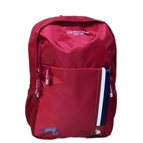 Us Polo Assn PLÇAN23207 Kırmızı Sırt Çantası