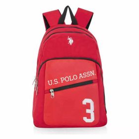 Us Polo Assn PLÇAN23213 Bordo Çocuk Sırt Çantası