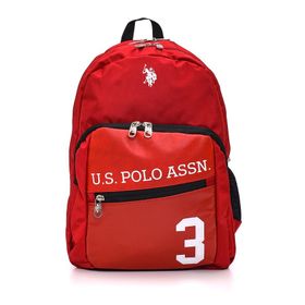 Us Polo Assn PLÇAN23213 Bordo Çocuk Sırt Çantası
