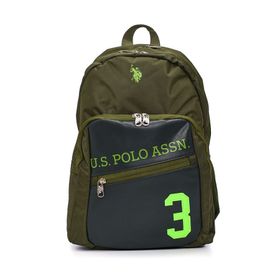 Us Polo Assn PLÇAN23215 Siyah İlkokul Sırt Çantası