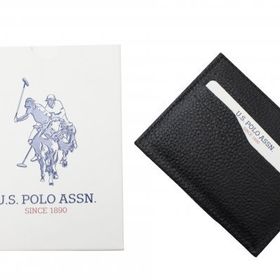 Us Polo Assn PLCUZ7607 Siyah Çıt Çıtlı Erkek Kartlık
