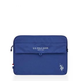 Us Polo Assn PLEVR23684 Mavi Unisex Laptop Kılıfı